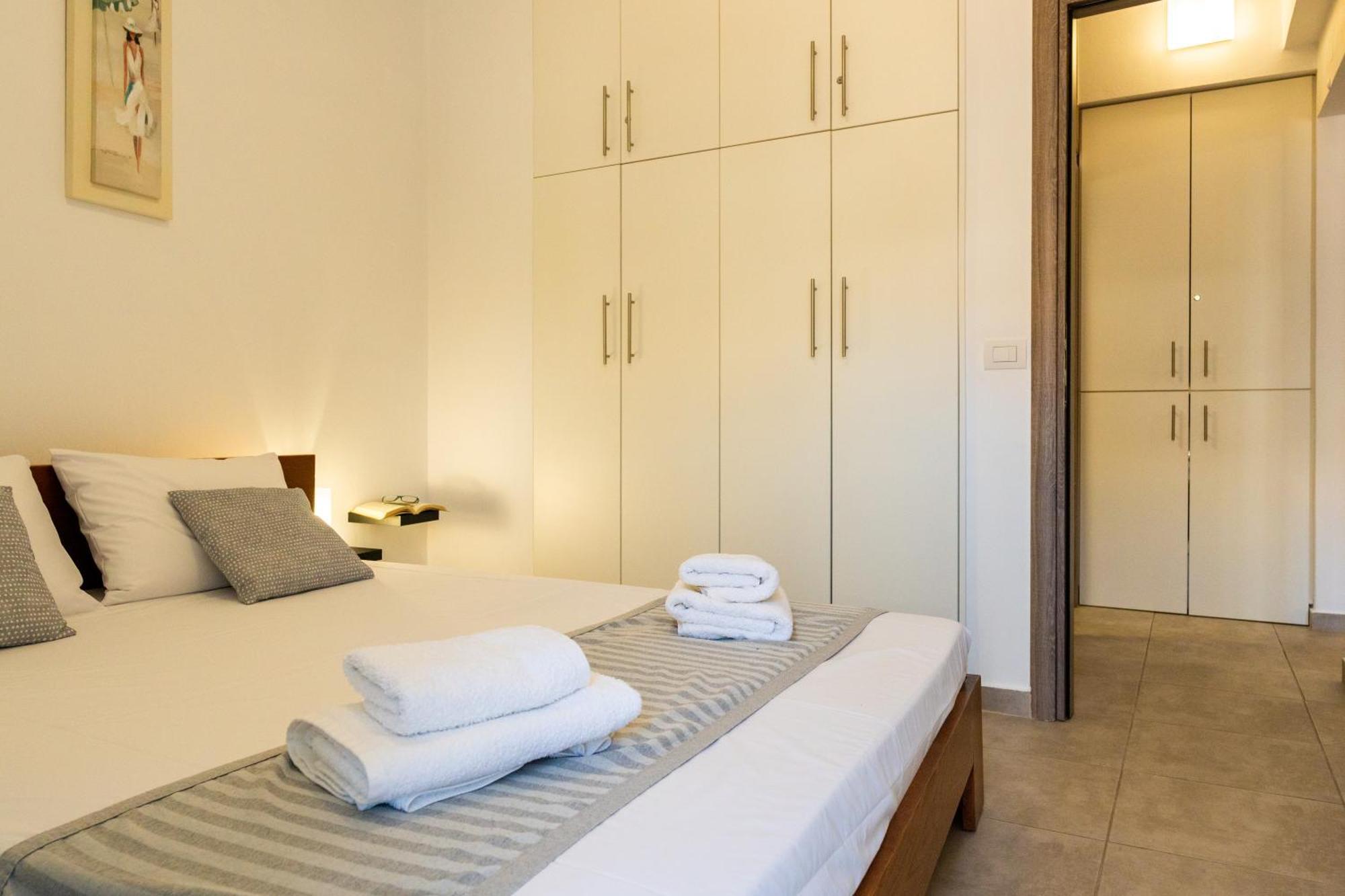 סיטייה Theofilos Apartment מראה חיצוני תמונה